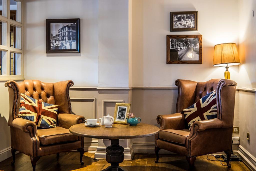 Bridge Hotel Greenford  Zewnętrze zdjęcie