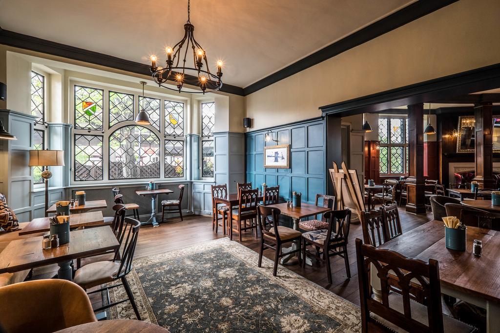 Bridge Hotel Greenford  Zewnętrze zdjęcie