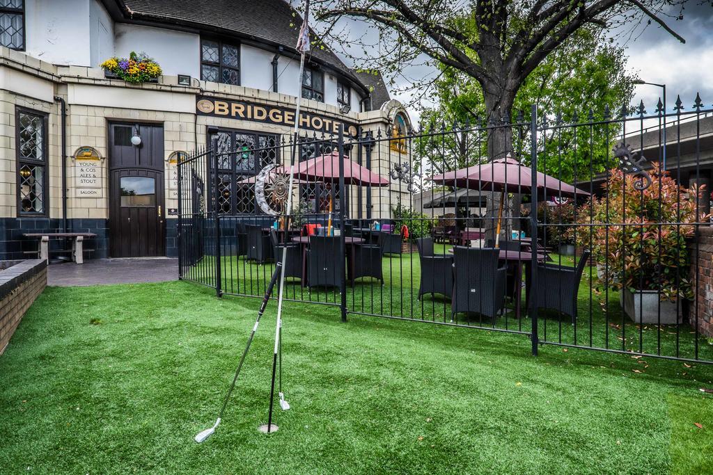 Bridge Hotel Greenford  Zewnętrze zdjęcie