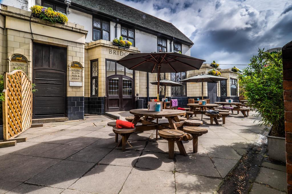 Bridge Hotel Greenford  Zewnętrze zdjęcie