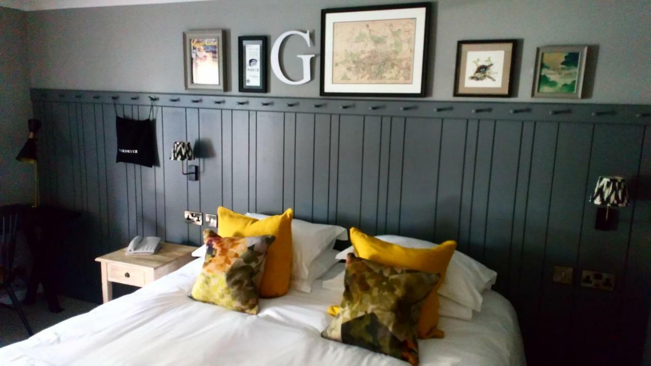 Bridge Hotel Greenford  Zewnętrze zdjęcie