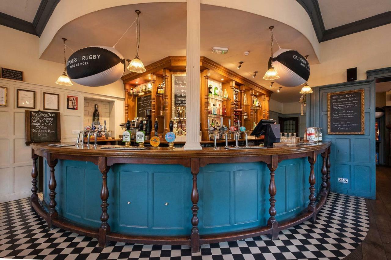Bridge Hotel Greenford  Zewnętrze zdjęcie